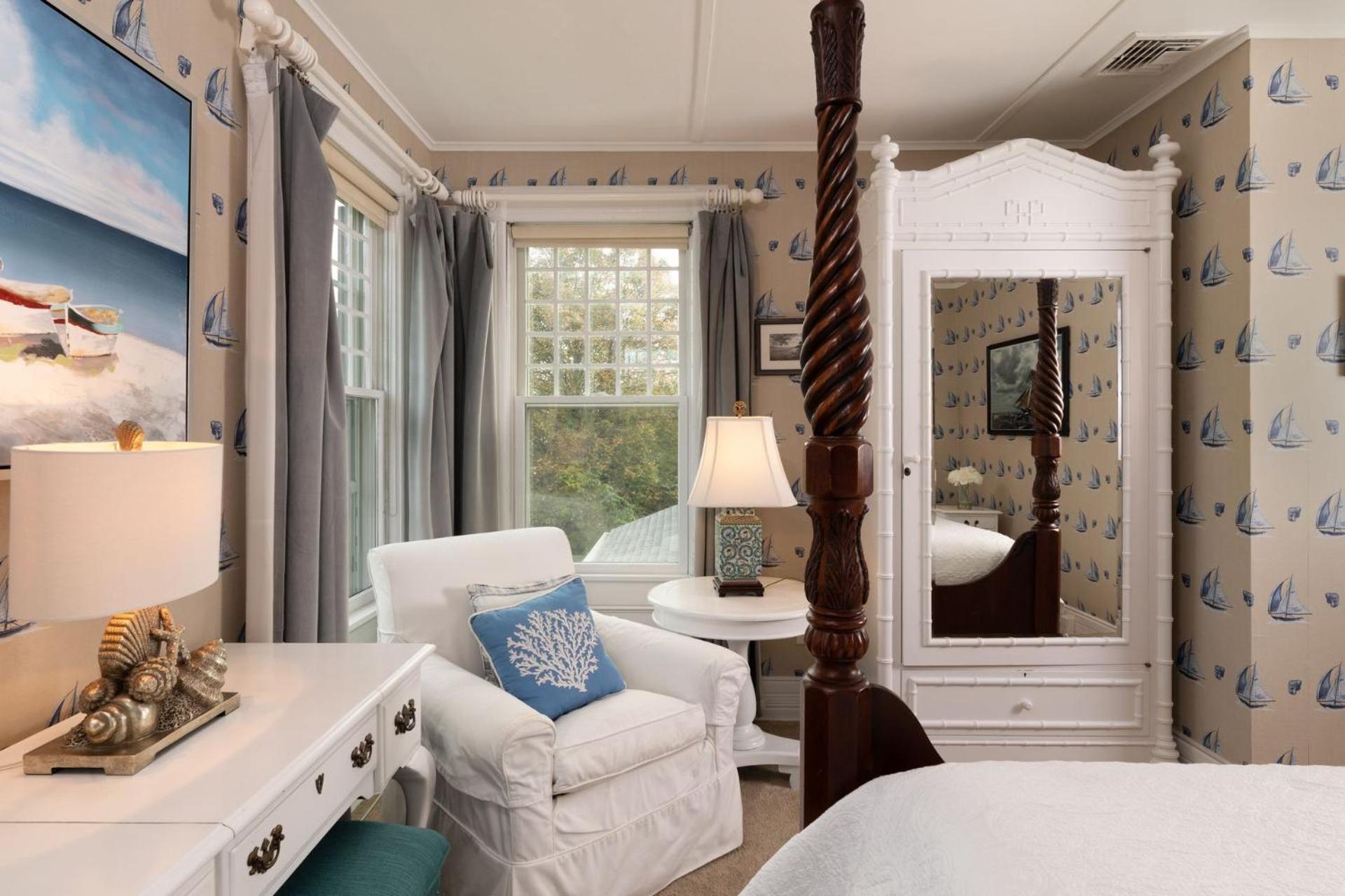 Harbor Knoll Bed And Breakfast Greenport Exterior foto