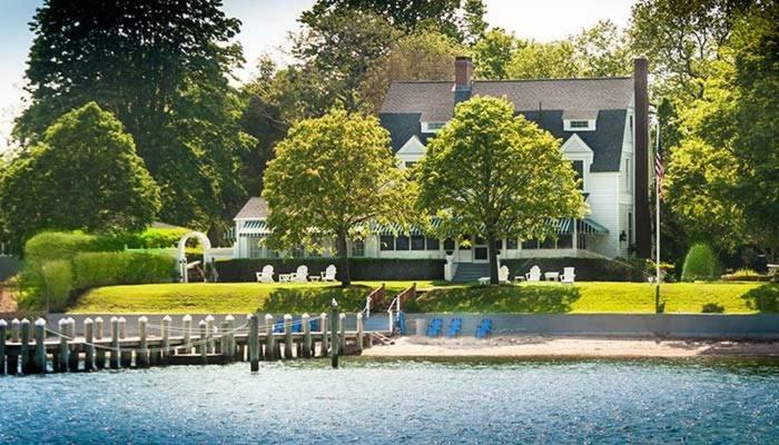 Harbor Knoll Bed And Breakfast Greenport Exterior foto