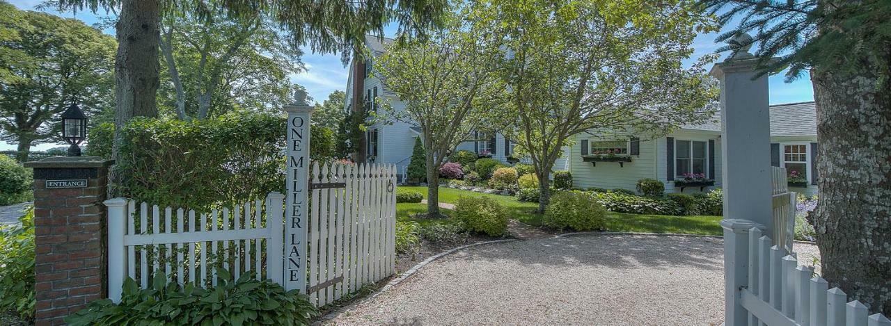Harbor Knoll Bed And Breakfast Greenport Exterior foto