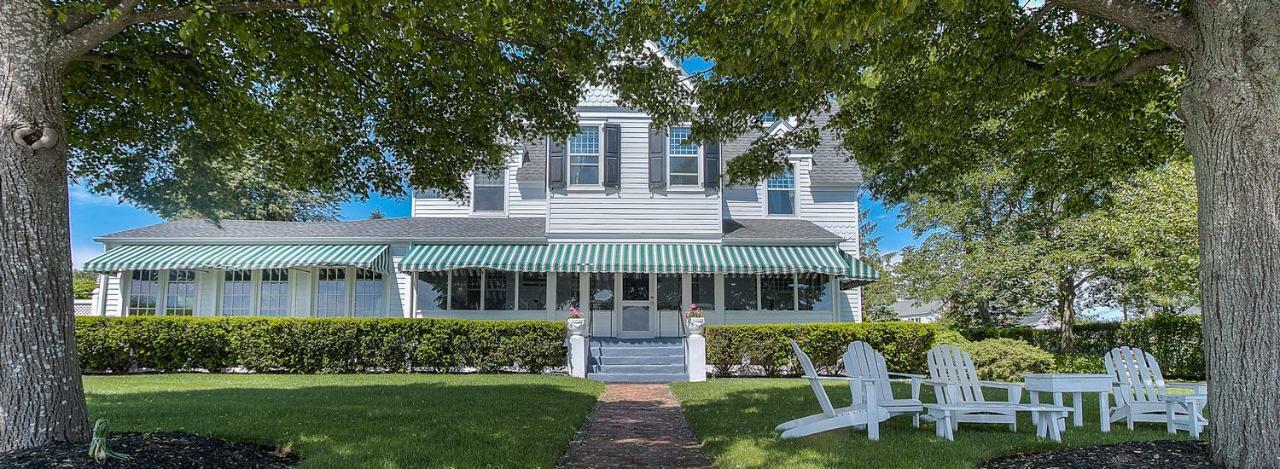 Harbor Knoll Bed And Breakfast Greenport Exterior foto
